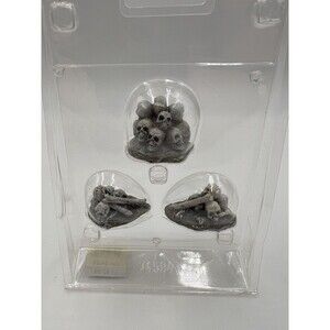 Lemax Spooky Town Piles of Bones (set of 3)